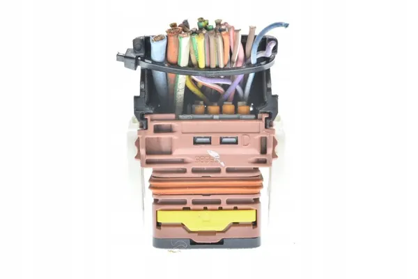 Citroen Gearbox Controller Plug OEM 9813441580 image 5