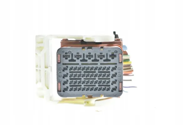 Citroen Gearbox Controller Plug OEM 9813441580 image 6