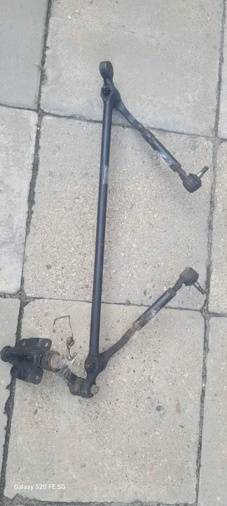 Stuurconnector Hyundai Terracan 56850H100 image 2