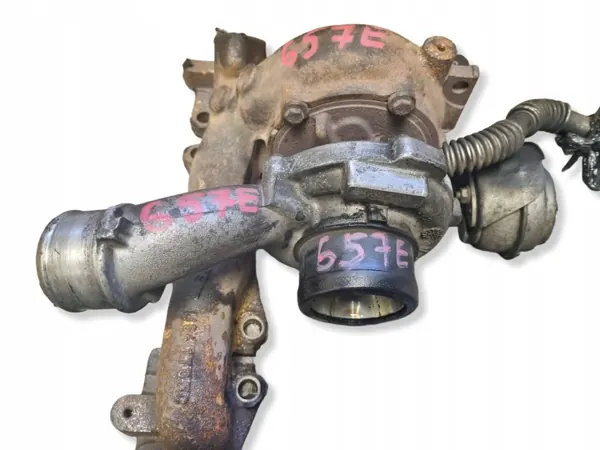 Turboahdin OEM 55196859 Opel 1.9CDTI 150hv image 2