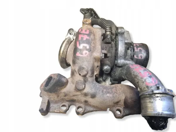 Turboahdin OEM 55196859 Opel 1.9CDTI 150hv image 5