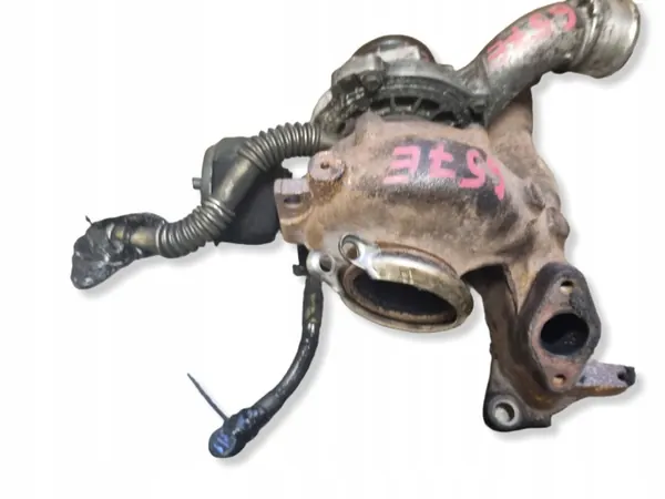 Turboahdin OEM 55196859 Opel 1.9CDTI 150hv image 6