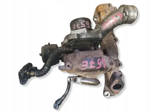 Turboahdin OEM 55196859 Opel 1.9CDTI 150hv image 7