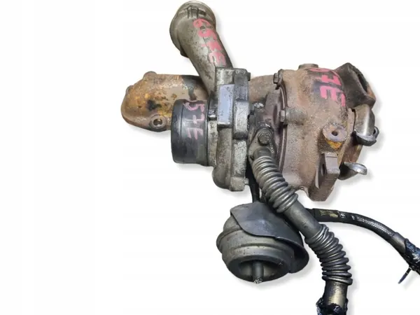 Turboahdin OEM 55196859 Opel 1.9CDTI 150hv image 8