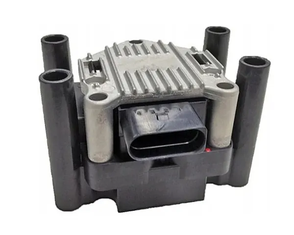 Bobina de encendido OEM 5DA 358 000-171 - Hella Usada image 3