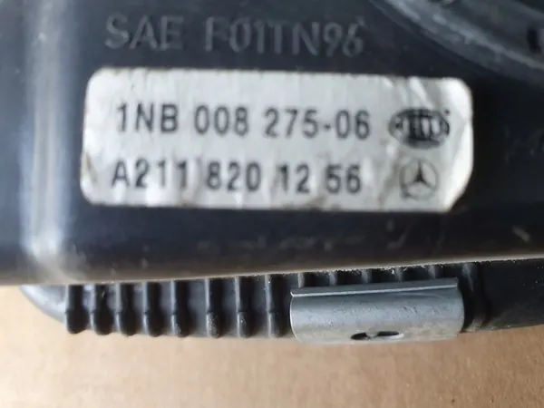 MERCEDES 211 Farol Para-choque Dianteiro image 3