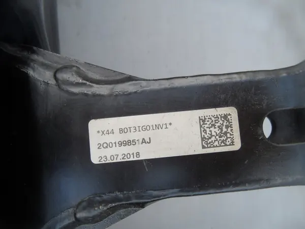 Moottorin tuki VW Polo 2G Seat Arona Ibiza image 2