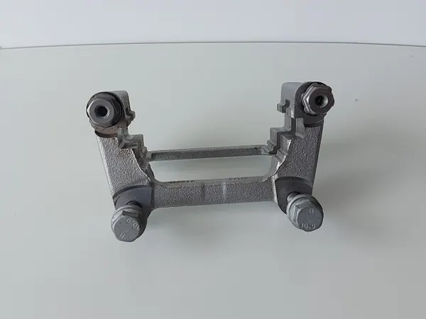 Audi A5 remklauwbeugel achter rechts OEM 0731A image 2