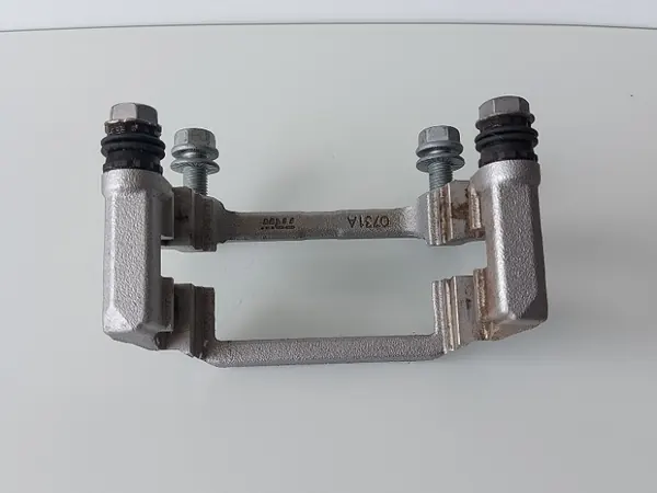 Audi A5 remklauwbeugel achter rechts OEM 0731A image 3