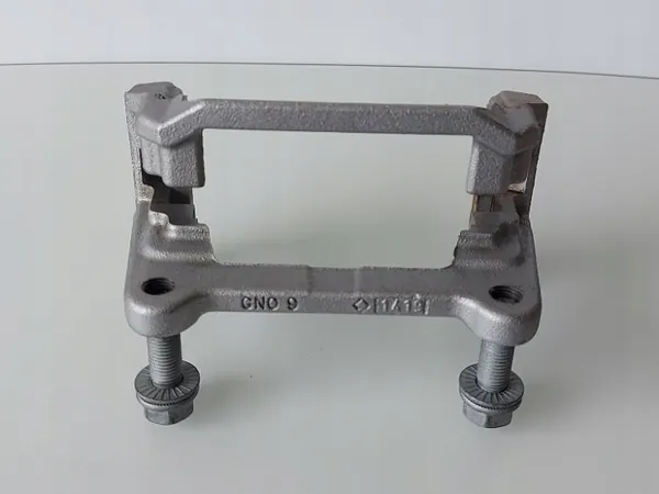 Audi A5 remklauwbeugel achter rechts OEM 0731A image 4