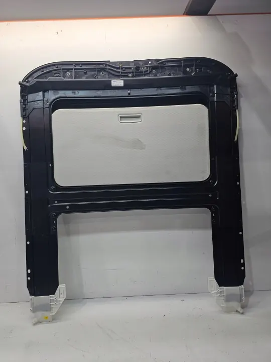 Teto Solar Completo OEM 4F9877041AC Audi A6 C6 Avant image 4