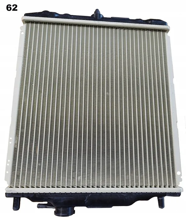 Radiador de agua Mitsubishi L200 2.5 TD 1998-2007 MR258668 image 2