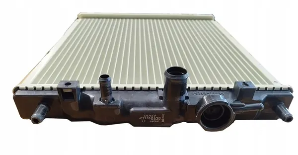 Radiador de agua Mitsubishi L200 2.5 TD 1998-2007 MR258668 image 4