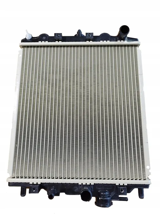 Radiador de agua Mitsubishi L200 2.5 TD 1998-2007 MR258668 image 5