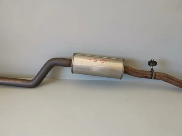 Tuyau d'échappement central OEM 365TYUR Hyundai Tucson image 3