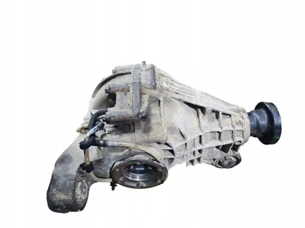 Rear Differential PORSCHE CAYENNE (9PA) FLA 4.5L 2004 image 3