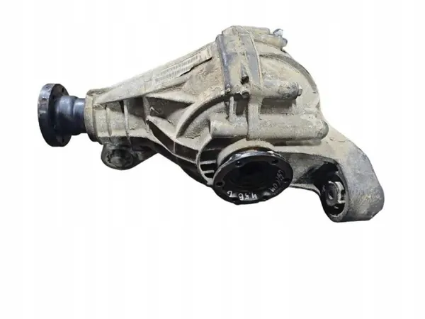 Rear Differential PORSCHE CAYENNE (9PA) FLA 4.5L 2004 image 4