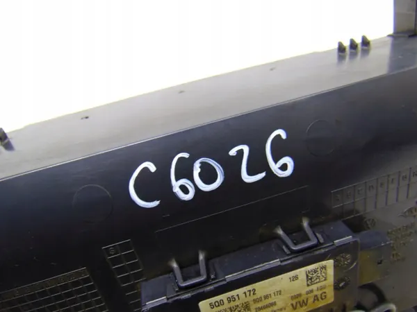 OEM 5G0868837 Katolla oleva aurinkolasikotelo VW Golf VII image 5