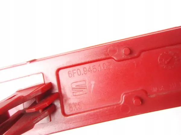 Refletor para-choques traseiro esquerdo OEM 6F0945105 FH-Cobra image 3
