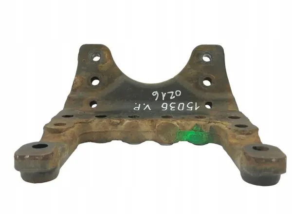 A9603120733 Mercedes-Benz Support de traverse de cadre image 3