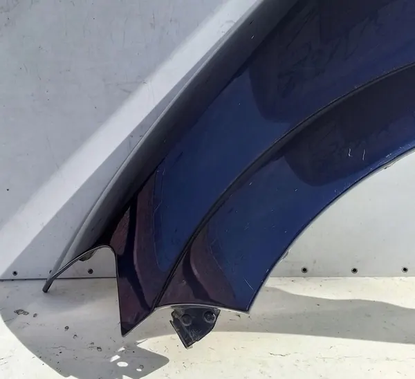 Framvänster Skärm Citroen C3 Blå image 2