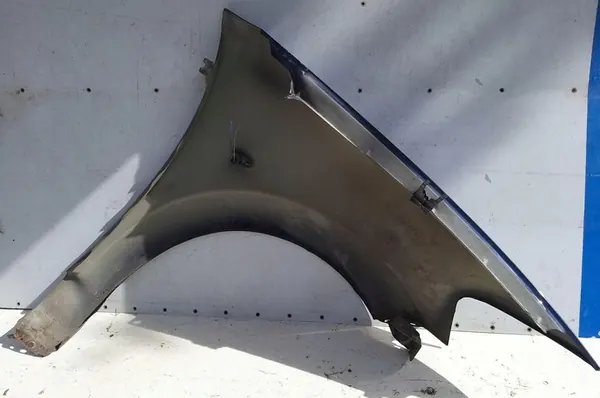 Framvänster Skärm Citroen C3 Blå image 6