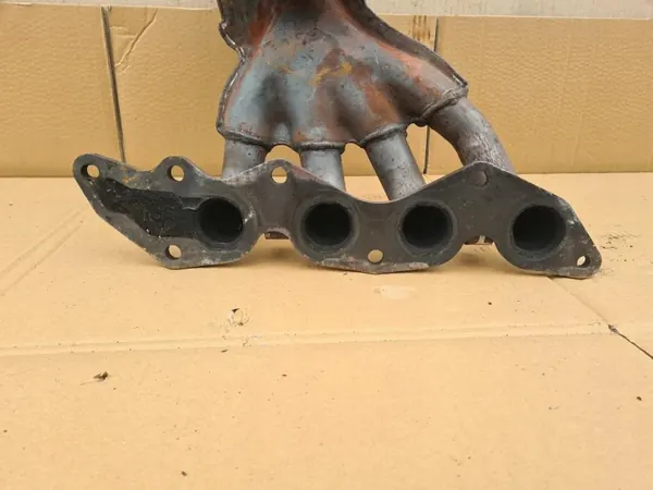 OEM KATALIZATOR KOLEKTOR WYDECHOWY FORD FOCUS MK2 1.6 image 4