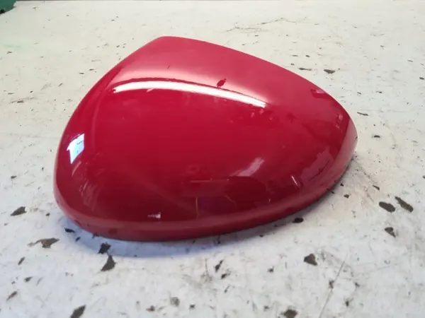 Opel Meriva B Vasen Peilin Kansi OEM Z547 - Punainen image 2