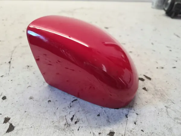 Opel Meriva B Vasen Peilin Kansi OEM Z547 - Punainen image 3