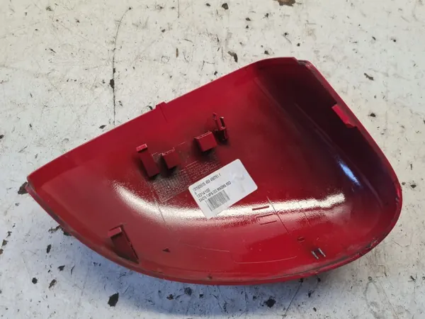 Opel Meriva B Vasen Peilin Kansi OEM Z547 - Punainen image 4
