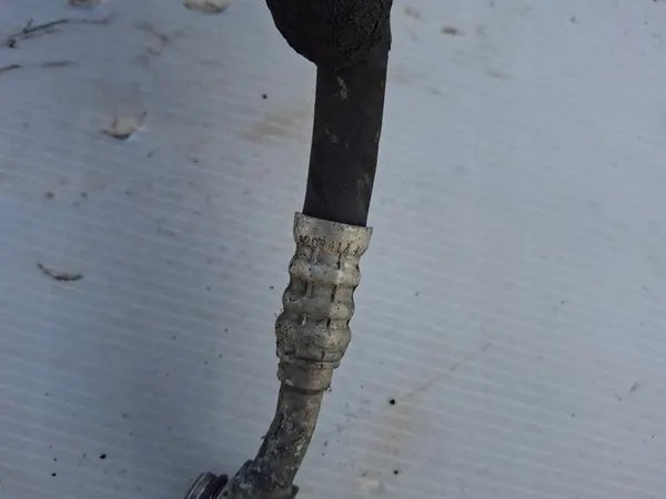 VW New Beetle Ilmastointiputki 1.6 1.8 2.0 OEM image 6