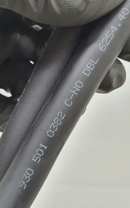 Manguera AdBlue Mercedes OEM 9305010382 para Actros MP4 image 8