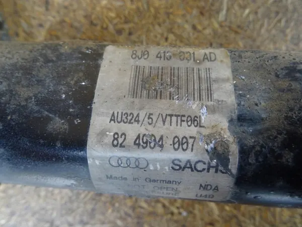 Ammortizzatore McPherson AUDI TT 2.0 TDI QUATTRO OEM image 3