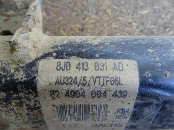 Ammortizzatore McPherson AUDI TT 2.0 TDI QUATTRO OEM image 7