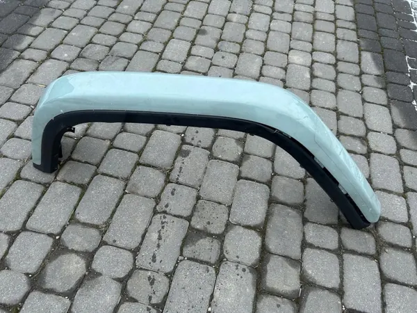 OEM POSZERZENIERUBITYŁ Aile Arrière Droite Jeep Wrangler image 2