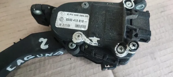 GASPEDAAL RENAULT LAGUNA II 8200415818 image 2