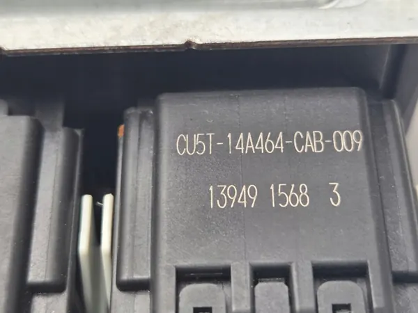 Airbagsensor OEM KUGA MK2 M9ME 0432 voor Ford Kuga image 10