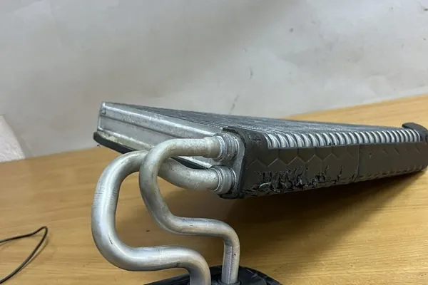 Verwarming BMW X5 (E70) 2007 image 4