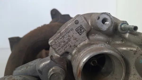 AUDI VW GOLF VI Turbo 49373-01004 image 10
