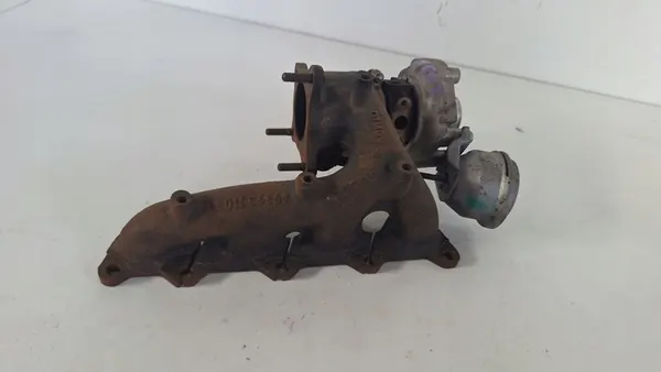 AUDI VW GOLF VI Turbo 49373-01004 image 2