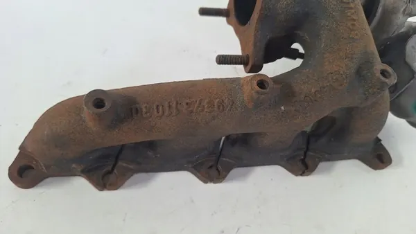 AUDI VW GOLF VI Turbo 49373-01004 image 3