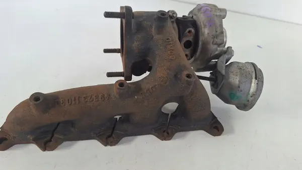 AUDI VW GOLF VI Turbo 49373-01004 image 4