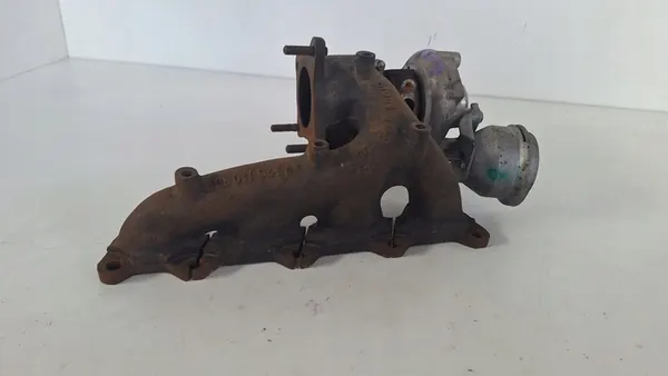 AUDI VW GOLF VI Turbo 49373-01004 image 5