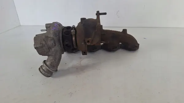 AUDI VW GOLF VI Turbo 49373-01004 image 7