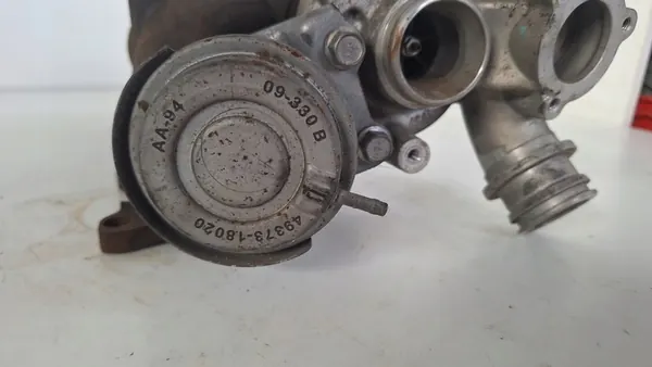 AUDI VW GOLF VI Turbo 49373-01004 image 9
