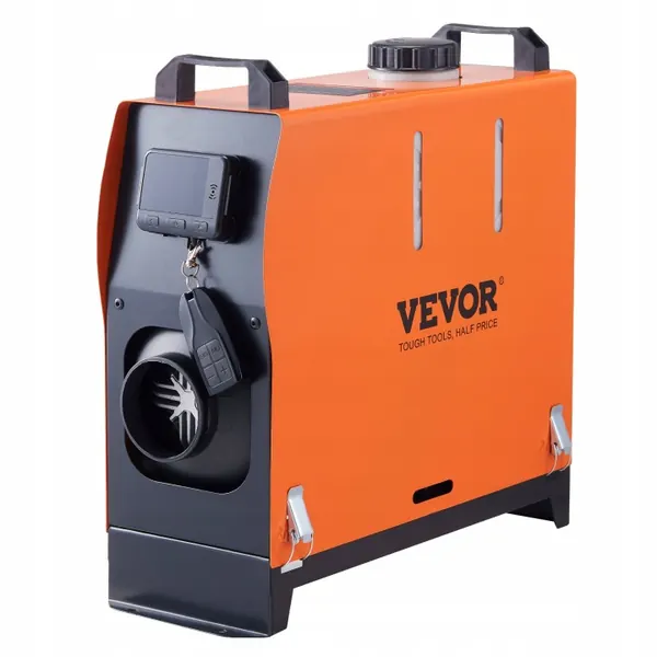 Vevor 5kW dieselstandkachel met LCD en afstandsbediening ZCJRQLS12V5KWQ0W3V9 image 4