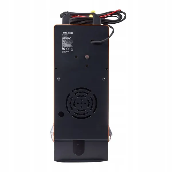 Vevor 5kW dieselstandkachel met LCD en afstandsbediening ZCJRQLS12V5KWQ0W3V9 image 5