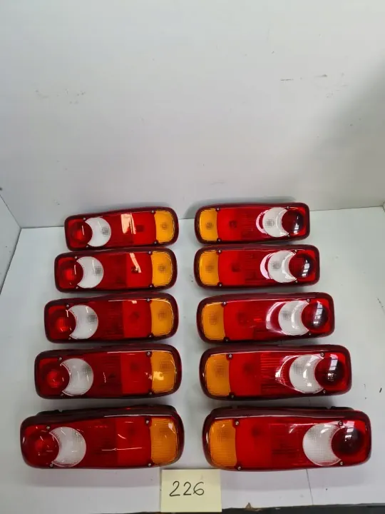 OEM 265550674R/265500292R Achterlicht Links+Rechts Set image 3