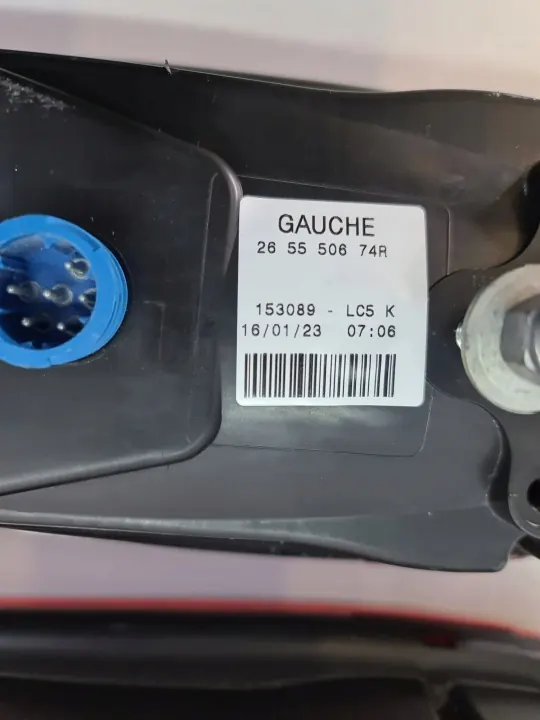 OEM 265550674R/265500292R Achterlicht Links+Rechts Set image 4