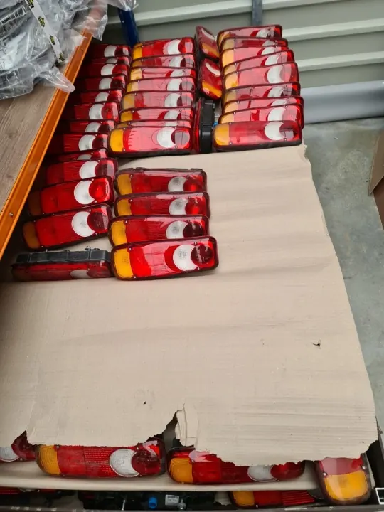 OEM 265550674R/265500292R Achterlicht Links+Rechts Set image 5